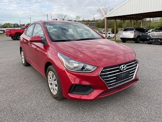 2019 Hyundai Accent 3KPC24A30KE059924 2019 Hyundai Accent