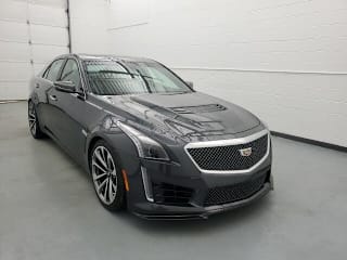 2016 Cadillac CTS-V 1G6A15S60G0141955 2016 Cadillac CTS-V
