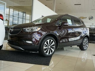 2018 Buick Encore Preferred II KL4CJBSB9JB505815 2018 Buick Encore Preferred II