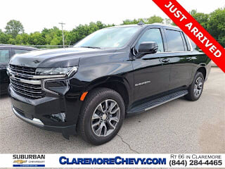 2021 Chevrolet Suburban LT 1GNSKCKDXMR137895 2021 Chevrolet Suburban LT