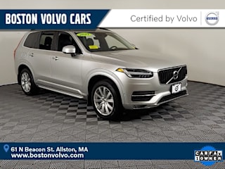 2017 Volvo XC90 T6 Momentum YV4A22PK8H1129463 2017 Volvo XC90 T6 Momentum