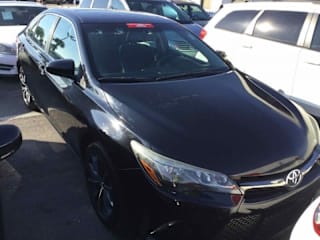2016 Toyota Camry 4T1BK1FK76U570674 2016 Toyota Camry