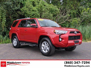 2016 Toyota 4Runner SR5 JTEBU5JR4G5331566 2016 Toyota 4Runner SR5