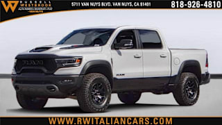 2021 Ram Pickup 1500 TRX 1C6SRFU90MN905560 2021 Ram Pickup 1500 TRX