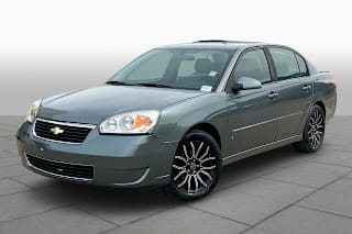 2006 Chevrolet Malibu 1G1ZT51886F126010 2006 Chevrolet Malibu