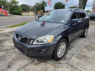 2010 Volvo XC60 T6 YV4992DZ0A2120482 2010 Volvo XC60 T6