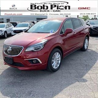 2018 Buick Envision Preferred LRBFXBSA3JD055381 2018 Buick Envision Preferred