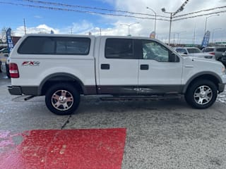 2005 Ford F-150 XLT 1FTPW14565FB15618 2005 Ford F-150 XLT