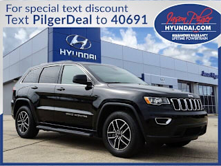 2019 Jeep Grand Cherokee Laredo 1C4RJEAG7KC533669 2019 Jeep Grand Cherokee Laredo