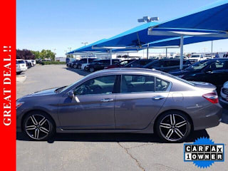 2016 Honda Accord Touring 1HGCR3F98GA029701 2016 Honda Accord Touring