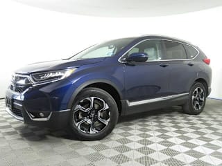 2018 Honda CR-V Touring 7FARW2H90JE042258 2018 Honda CR-V Touring