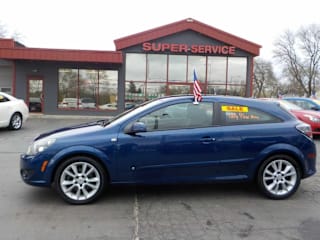 2008 Saturn Astra XR W08AT271X85092053 2008 Saturn Astra XR