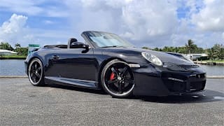 2005 Porsche 911 Carrera WP0CA29915S755810 2005 Porsche 911 Carrera