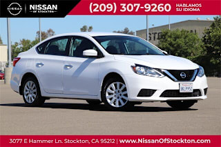 2019 Nissan Sentra S 3N1AB7APXKY208868 2019 Nissan Sentra S