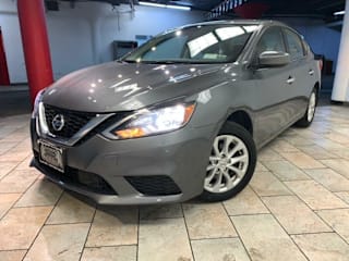 2018 Nissan Sentra S 3N1AB7AP6JY302146 2018 Nissan Sentra S
