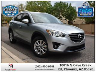 2016 Mazda CX-5 Touring JM3KE2CY5G0613787 2016 Mazda CX-5 Touring