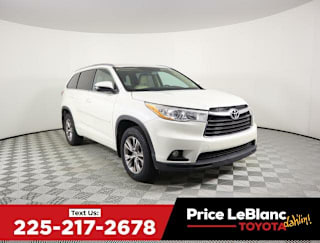 2014 Toyota Highlander XLE 5TDKKRFH9ES030915 2014 Toyota Highlander XLE