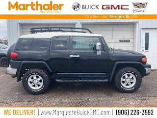 2011 Toyota FJ Cruiser JTEBU4BF3BK109626 2011 Toyota FJ Cruiser