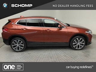2018 BMW X2 WBXYJ5C38JEF75380 2018 BMW X2