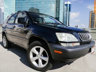 2002 Lexus RX 300 JTJHF10U720268070 2002 Lexus RX 300