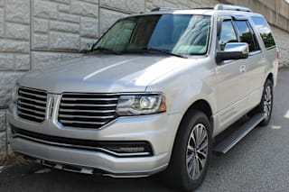 2015 Lincoln Navigator Base 5LMJJ2JT1FEJ09447 2015 Lincoln Navigator Base