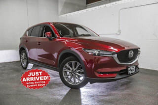2019 Mazda CX-5 Grand Touring JM3KFBDM0K0541172 2019 Mazda CX-5 Grand Touring