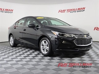 2016 Chevrolet Cruze LT Auto 1G1BE5SM1G7309543 2016 Chevrolet Cruze LT Auto