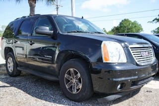 2014 GMC Yukon SLT 1GKS1CE00ER208340 2014 GMC Yukon SLT