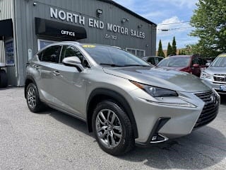 2019 Lexus NX 300 F SPORT JTJBARBZ3K2184988 2019 Lexus NX 300 F SPORT