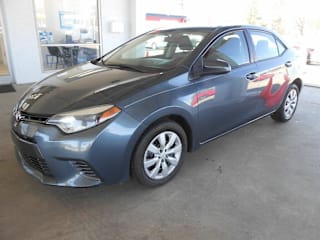 2016 Toyota Corolla L 2T1BURHE7GC640711 2016 Toyota Corolla L