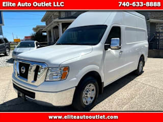2012 Nissan NV Cargo 1N6BF0LY2CN118645 2012 Nissan NV Cargo