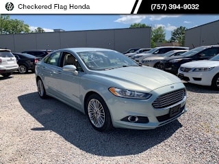 2014 Ford Fusion Hybrid SE 3FA6P0LU7ER206790 2014 Ford Fusion Hybrid SE