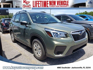 2019 Subaru Forester Base JF2SKACC4KH459133 2019 Subaru Forester Base