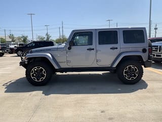 2014 Jeep Wrangler Unlimited 1C4HJWFG5EL327006 2014 Jeep Wrangler Unlimited