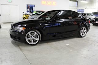 2010 BMW 1 Series 135i WBAUC7C56AVK95809 2010 BMW 1 Series 135i