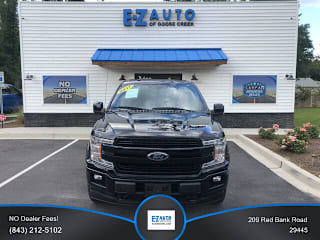 2018 Ford F-150 Lariat 1FTEW1EG9JFA91090 2018 Ford F-150 Lariat