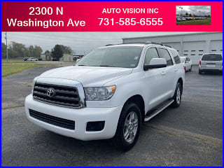 2009 Toyota Sequoia 5TDBT64A49S000485 2009 Toyota Sequoia