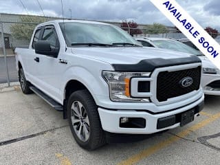 2019 Ford F-150 XL 1FTFX1E46KKD87572 2019 Ford F-150 XL