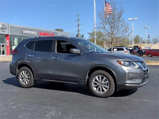2019 Nissan Rogue JN8AT2MVXKW390526 2019 Nissan Rogue