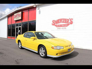 2004 Chevrolet Monte Carlo SS Supercharged 2G1WZ151249295128 2004 Chevrolet Monte Carlo SS Supercharged