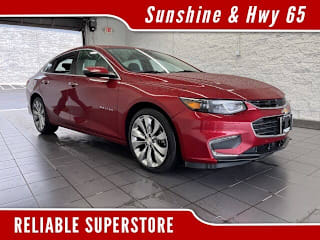 2017 Chevrolet Malibu Premier 1G1ZH5SX2HF193616 2017 Chevrolet Malibu Premier