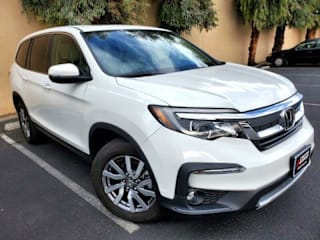 2020 Honda Pilot 5FNYF6H54LB041273 2020 Honda Pilot