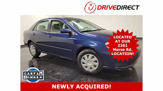 2006 Toyota Corolla LE 1NXBR32EX6Z737910 2006 Toyota Corolla LE