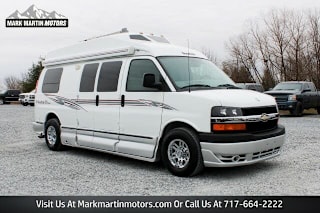 2010 Chevrolet Express Cargo 1GC2GUBG8A1134899 2010 Chevrolet Express Cargo