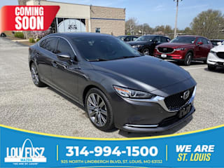 2019 Mazda Mazda6 JM1GL1WYXK1510717 2019 Mazda Mazda6