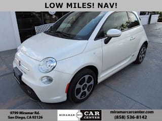 2017 FIAT 500e Base 3C3CFFGE7HT699341 2017 FIAT 500e Base