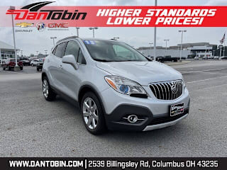 2013 Buick Encore Convenience KL4CJBSB4DB208844 2013 Buick Encore Convenience