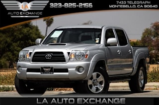 2006 Toyota Tacoma PreRunner V6 5TEJU62N36Z217460 2006 Toyota Tacoma PreRunner V6