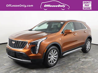 2020 Cadillac XT4 Premium Luxury 1GYFZCR41LF032765 2020 Cadillac XT4 Premium Luxury