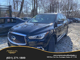 2017 Infiniti QX60 Base 5N1DL0MM7HC554938 2017 Infiniti QX60 Base